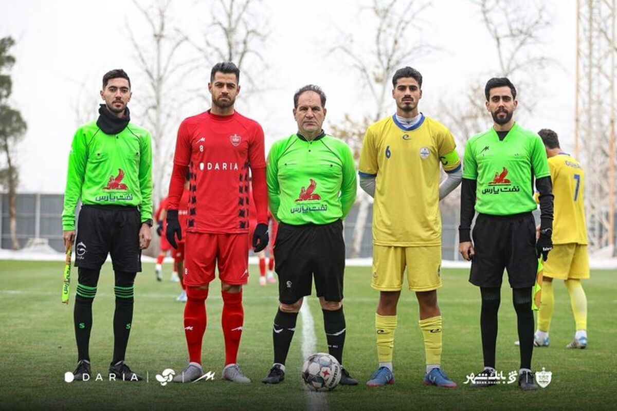 برد پرسپولیس پس از حذف!