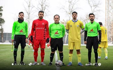 برد پرسپولیس پس از حذف!