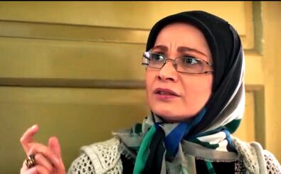 «فهیمه و بهروز» در پشت صحنه سریال پایتخت ۶/ عکس