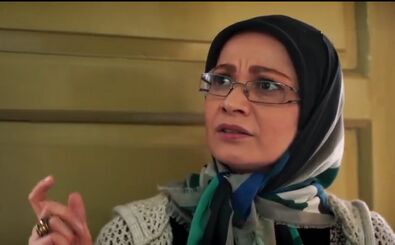 «فهیمه و بهروز» در پشت صحنه سریال پایتخت ۶/ عکس
