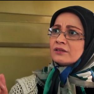 «فهیمه و بهروز» در پشت صحنه سریال پایتخت ۶/ عکس