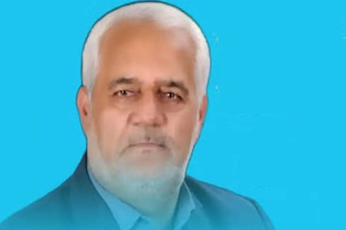 فوت ناگهانی کاندیدای انتخابات قبلی مجلس، هنگام سخنرانی/ ویدئو