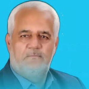 فوت ناگهانی کاندیدای انتخابات قبلی مجلس، هنگام سخنرانی/ ویدئو