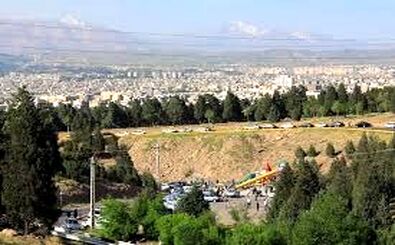 پارک محبوب تهرانی‌ها در سیزده بدر تعطیل شد
