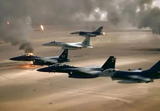 ۶ نشانه از کاهش آرایش تهاجمی آمریکا در منطقه؛ جنگ نزدیک‌تر است یا دورتر؟