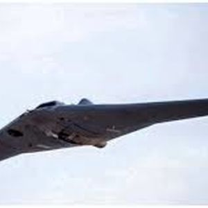 کل‌کل نمادین پهپادهای ایران و آمریکا/ عکس