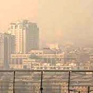 آمار مرگ و میر آلودگی هوا: تهران ۸۸۰۰ مرگ، مشهد ۳۱۰۰ مرگ!