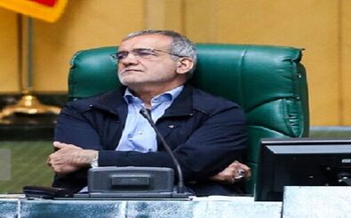 روضه‌خوانی پزشکیان و مقایسه اسرائیل و لشکر یزید/ ویدئو
