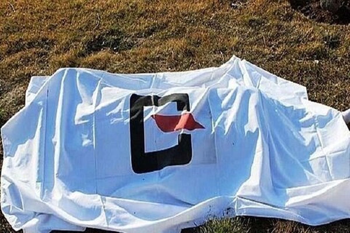 کشف جسد پتوپیچ مرد جوان در بیابان‌های اطراف شهرری