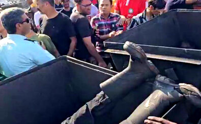 مقصر اصلی حادثه معدن طبس معرفی شد