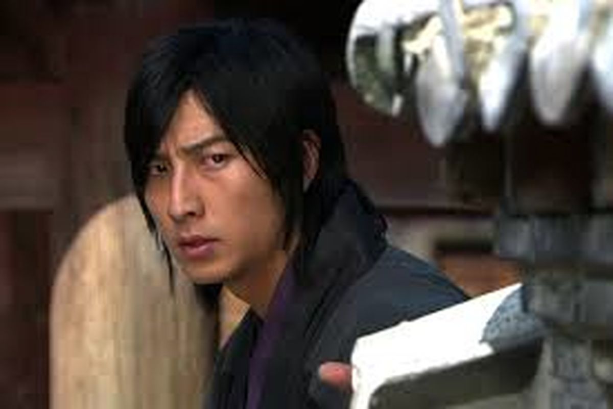 دوجین سریال امپراطور بادها در کنار سوسانو/ عکس