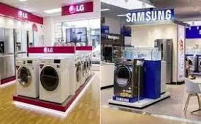 بازگشت ال جی و سامسونگ به ایران