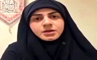 دختر لبنانی: ایرانیان به من فحاشی کردند/ ویدئو