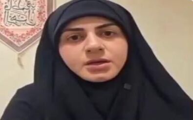 دختر لبنانی: ایرانیان به من فحاشی کردند/ ویدئو