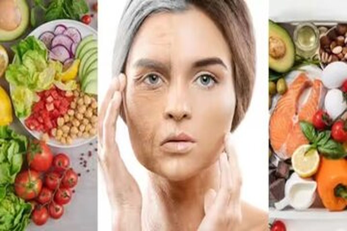 ۸ ماده غذایی برای به تعویق انداختن پیری
