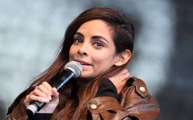 بازیگر زن مشهور، مزاحم آنلاین جنسی‌اش را پیدا کرد: شوهرش!/ عکس