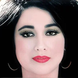 تصویری از «حمیرا» در نوزادی