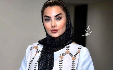 پست عجیب و مشکوک مونا فائزپور، همسر احمد مهرانفر در اینستاگرام