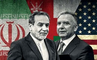  عراقچی از ایران برای ویتکاف سوغاتی برد؟/ عکس