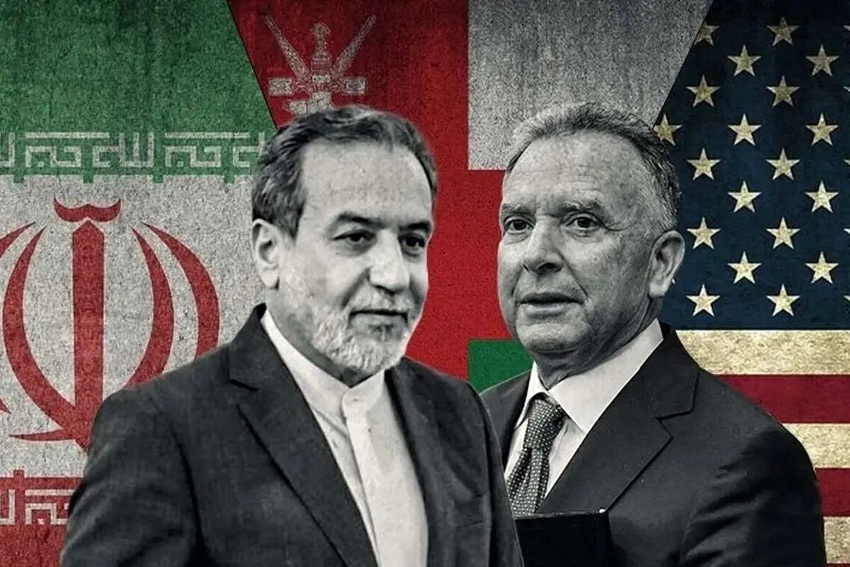  عراقچی از ایران برای ویتکاف سوغاتی برد؟/ عکس