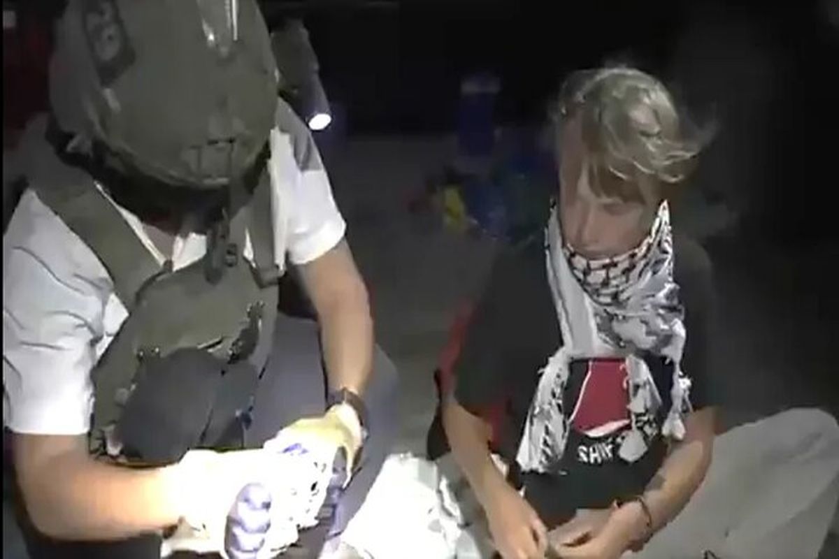 نتانیاهو شخصاً دستور حمله به ناوگان صمود را داد!