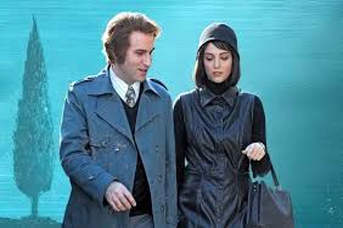 شیرین و امیر در راه شمال/ پشت صحنه سریال تاسیان