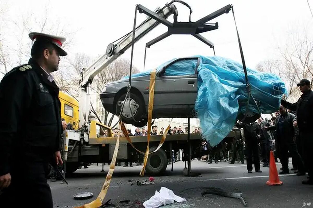 نگاهی به همه ترورهای منتسب به اسرائیل در ایران/ جدول

