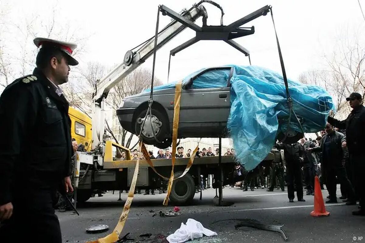 نگاهی به همه ترورهای منتسب به اسرائیل در ایران/ جدول
