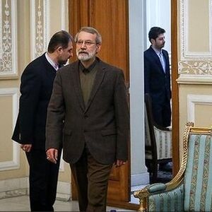 علی لاریجانی دبیر شورای عالی امنیت ملی شد