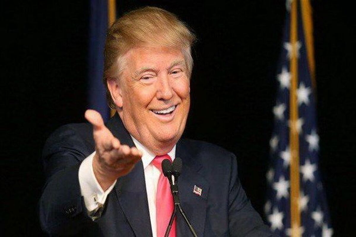 نسخه ترامپ‌تر از ترامپ پیدا شد!/ ویدئو