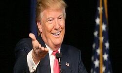 اظهارنظر وقیحانه ترامپ درباره اندام خواننده زن/ ویدئو
