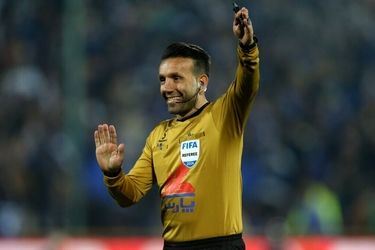 داور دربی مشخص شد/ وحید کاظمی کیست؟