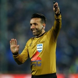 داور دربی مشخص شد/ وحید کاظمی کیست؟