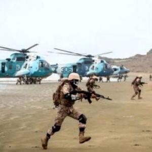 احتمال «تهاجم زمینی» به خاک ایران کاهش یافت/ ترامپ به مشاورانش دستور داده است تا برای محاصره طولانی مدت ایران آماده شوند