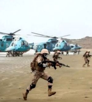 احتمال «تهاجم زمینی» به خاک ایران کاهش یافت/ ترامپ به مشاورانش دستور داده است تا برای محاصره طولانی مدت ایران آماده شوند