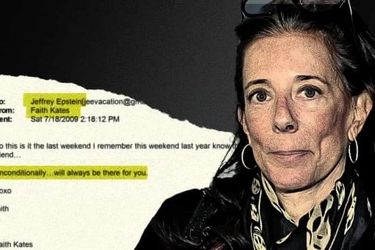 رونمایی از زنی که زنان مدل‌ را به جفری اپستین معرفی می‌کرد 