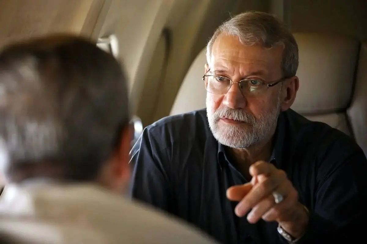 ماموریت پیچیده علی لاریجانی در عمان/ پرونده مذاکره با آمریکا به شعام سپرده شد؟ 