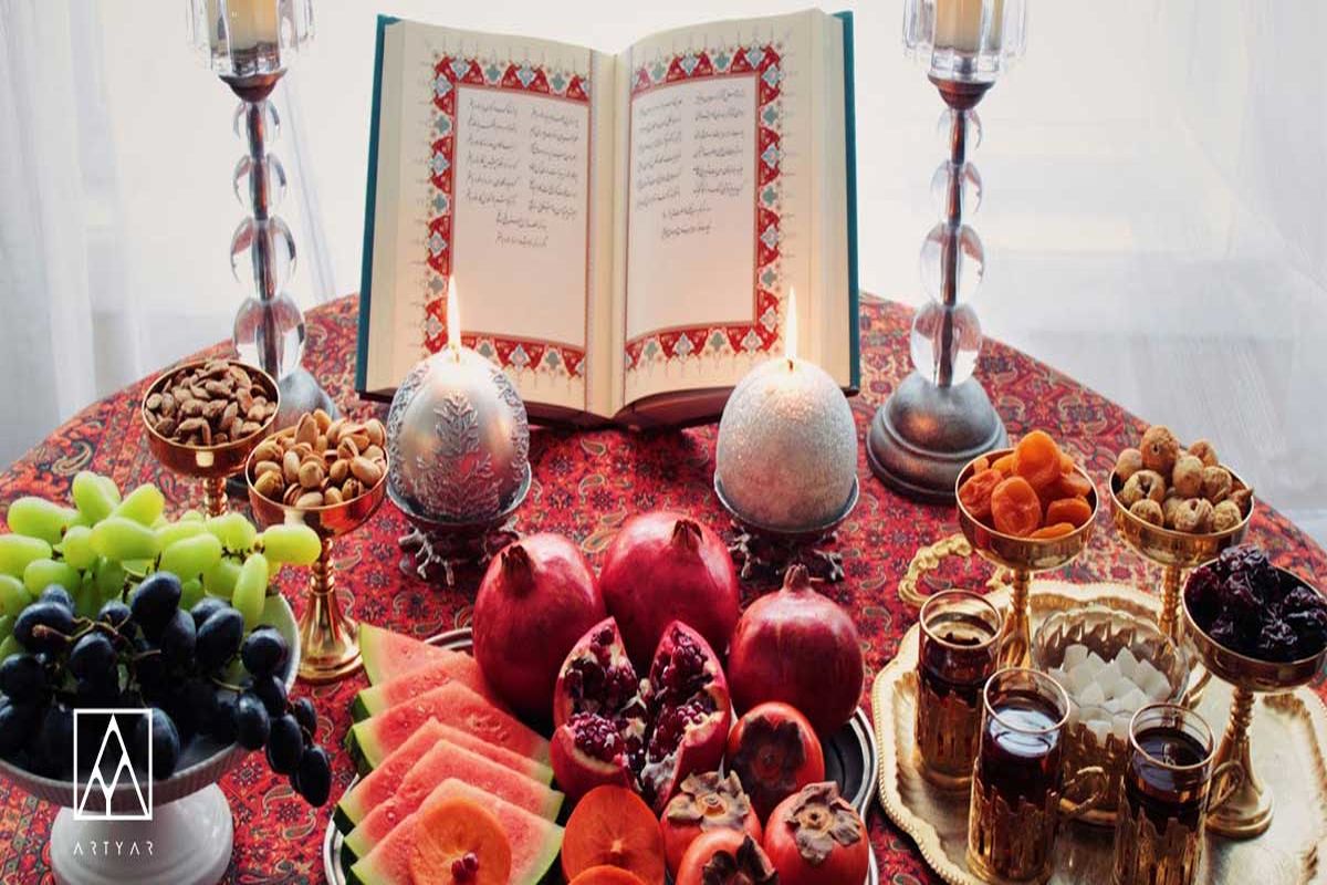 برای خانم‌ها و آقایان هدیه شب یلدا چی بخریم؟