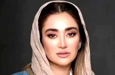 فیلم آواز باشکوه بهاره افشاری در آهنگ علی لهراسبی