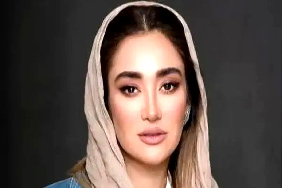بهاره افشاری پژمان جمشیدی را از خجالت آب کرد/ ما از اول دوستت نداشتیم/ ویدئو