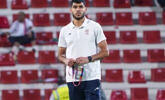 بمب پرسپولیس منفجر شد؛ مدافع سابق استقلال در جمع سرخپوشان/ عکس