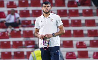 بمب پرسپولیس منفجر شد؛ مدافع سابق استقلال در جمع سرخپوشان/ عکس
