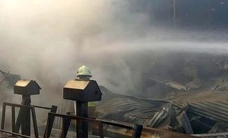 سقوط یک فروند بالگرد در دُرچه اصفهان/ ویدئو