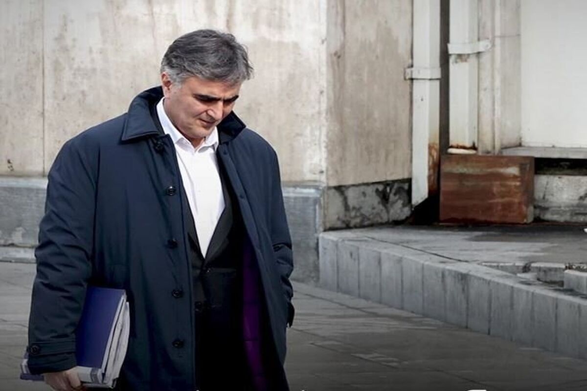ادعای یک عضو اتاق بازرگانی: پزشکیان استعفای فرزین را پذیرفت