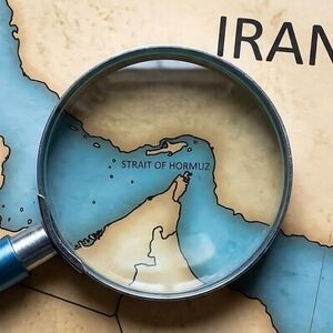 توافق ایران و عمان برای بازگشایی ۶۰ روزه تنگه هرمز