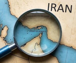 توافق ایران و عمان برای بازگشایی ۶۰ روزه تنگه هرمز