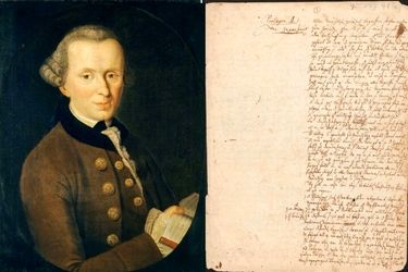 باورتان می شود؟ تامل ۴۰ ساله کانت فقط روی یک کتاب