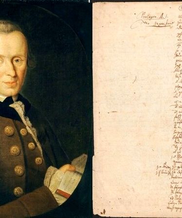 باورتان می شود؟ تامل ۴۰ ساله کانت فقط روی یک کتاب