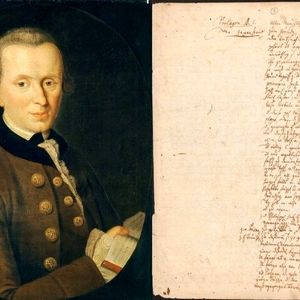 باورتان می شود؟ تامل ۴۰ ساله کانت فقط روی یک کتاب