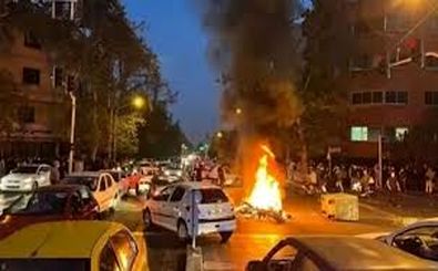 آمار بستری‌های حوادث اخیر اعلام شد